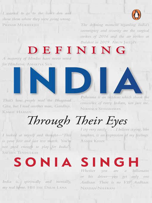 Defining India