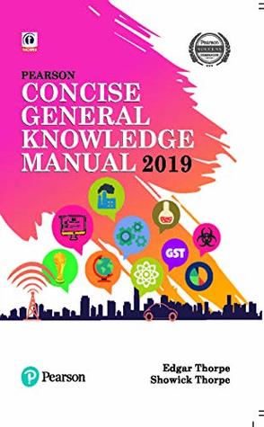 Pearson Concise General Knowledge Manual