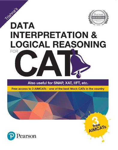 Data Interpretation & Logical Reasoning For CAT