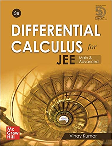 Differential Calculus for JEE Main and Advanced (3rd edition)