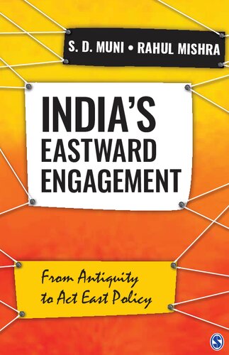 India's Eastward Engagement