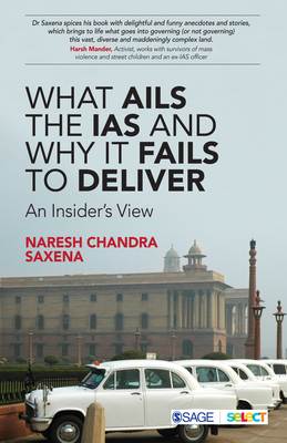 What Ails the IAS and Why It Fails to Deliver