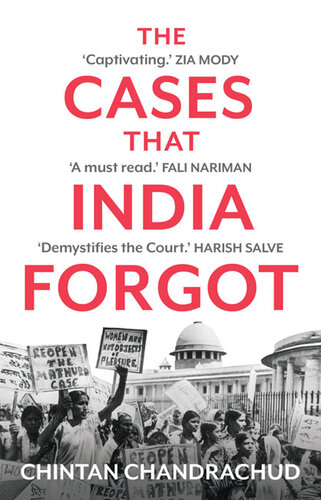 The cases that India forgot