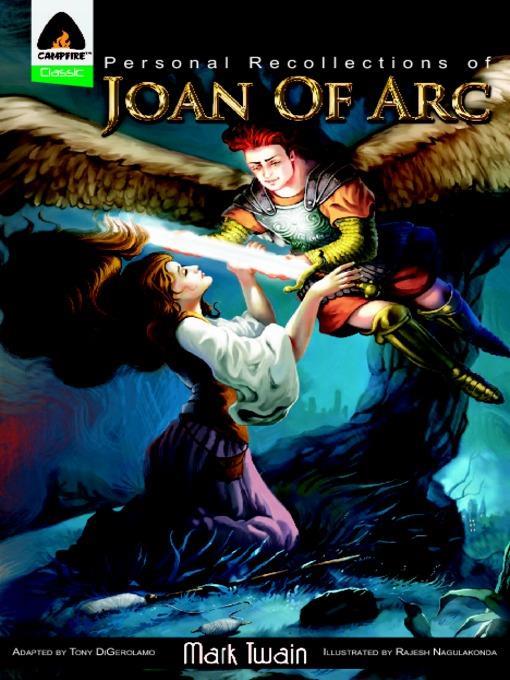 Personal Recollections of Joan of Arc