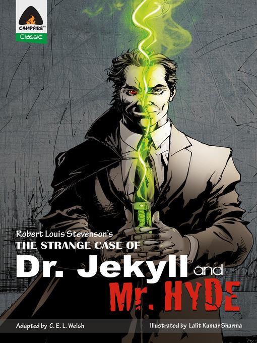 The Strange Case of Dr. Jekyll and Mr. Hyde