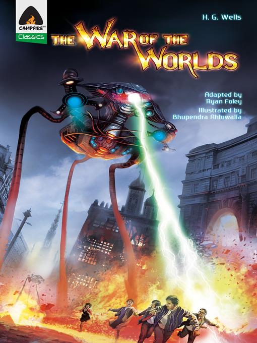 The War of the Worlds