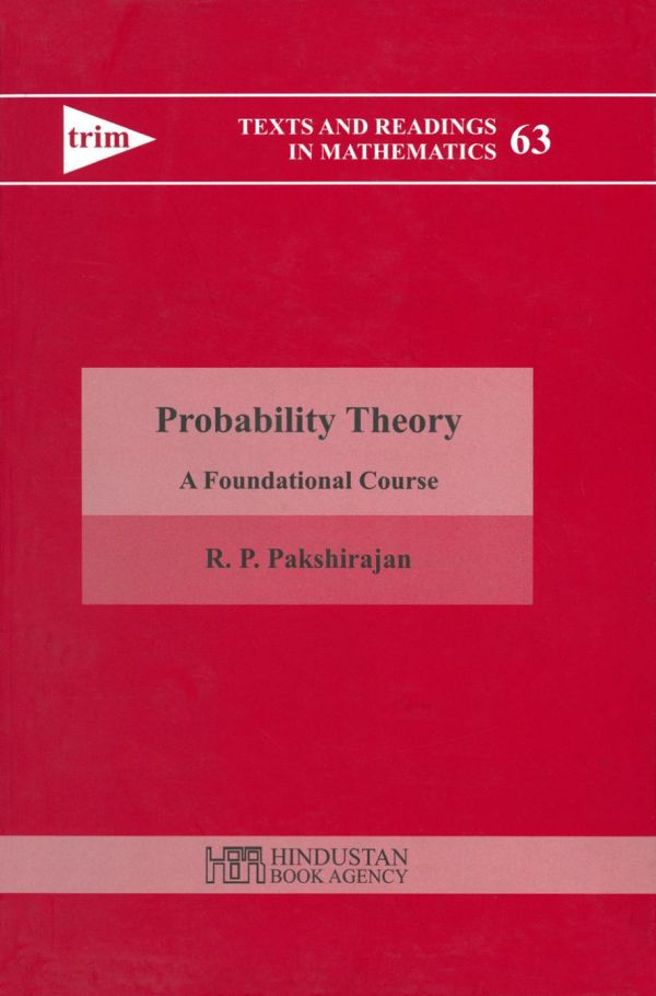 Probability theory