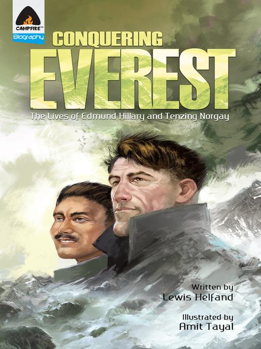 Conquering Everest