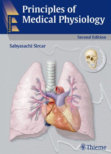 Principles of Medical Physiology, 2