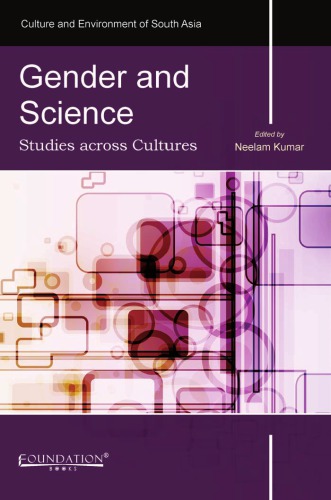 Gender and Science : Studies across Cultures