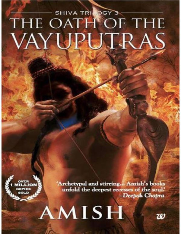 The Oath of the Vayuputras