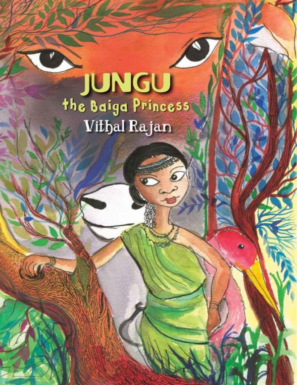 Jungu, The Baiga Princess