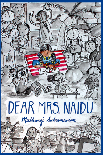 Dear Mrs. Naidu