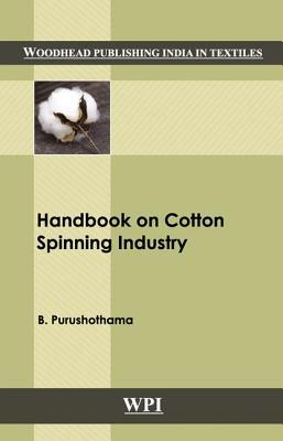 Handbook on Cotton Spinning Industry