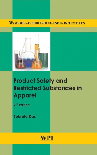 Product safety and restricted substances in apparel