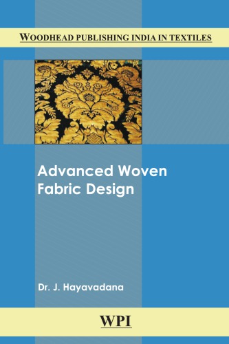 Advanced woven fabric design