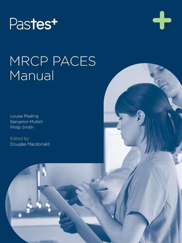 MRCP PACES Manual