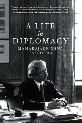 A Life in Diplomacy