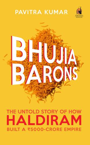 Bhujia Barons