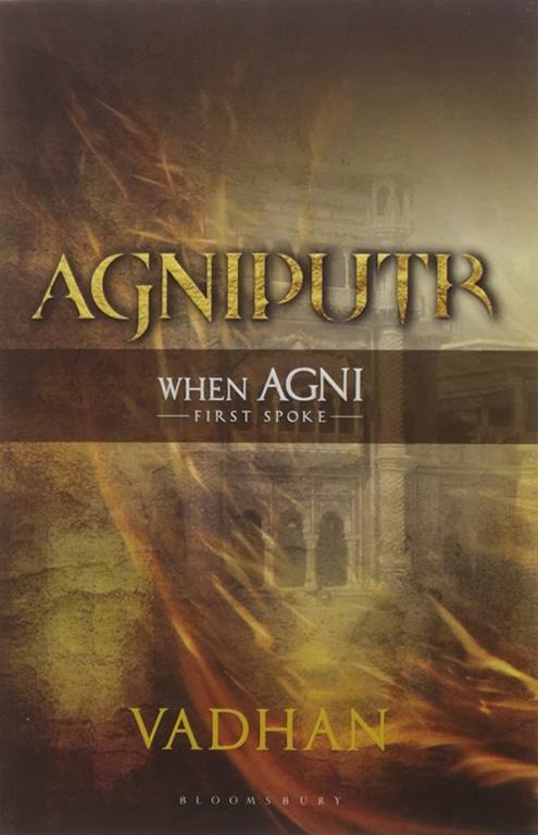 Agniputr: When Agni First Spoke