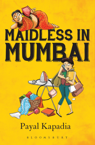 Maidless in Mumbai