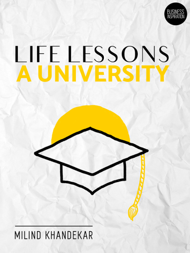 Life Lessons A University