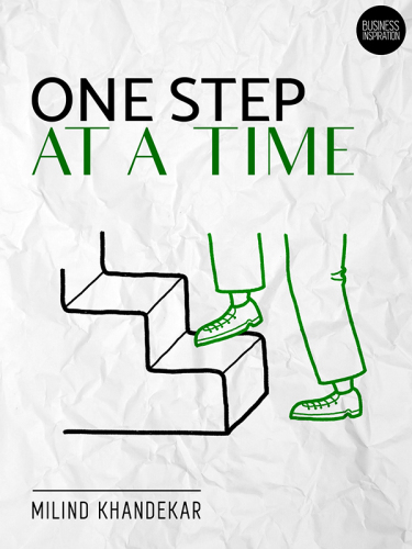 ONE STEP AT A TIME