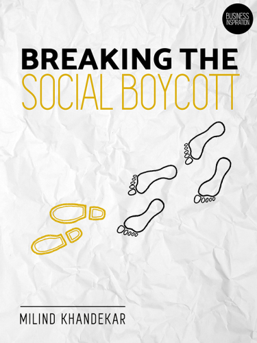 BREAKING THE SOCIAL BOYCOTT