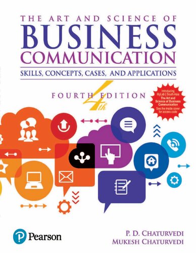 Art and Science of Business Communication.