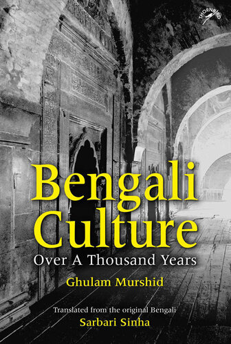 Bengali Culture Over a Thousand Years