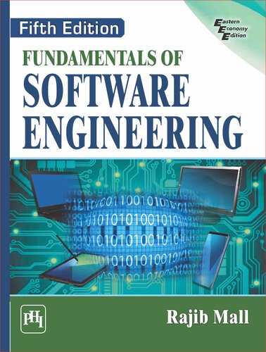 Fundamentals of software engineering