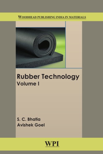 Rubber Technology : Two Volume Set.