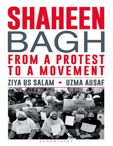 Shaheen Bagh : from a protest to a movement.