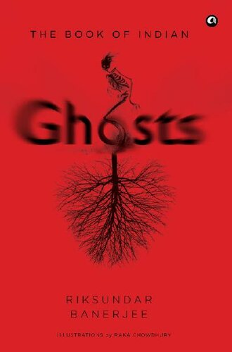 The Book of Indian Ghosts