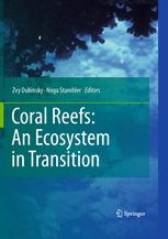 Coral reefs : an ecosystem in transition