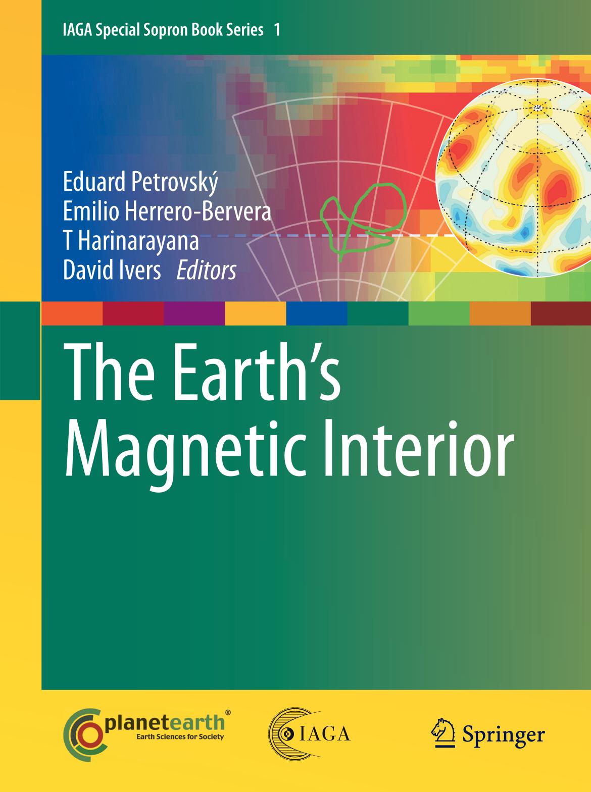 The Earth's Magnetic Interior