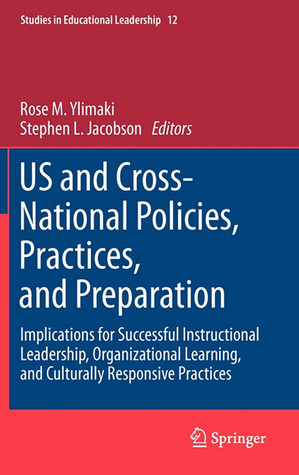 Us And Cross National Policies, Practices, And Preparation