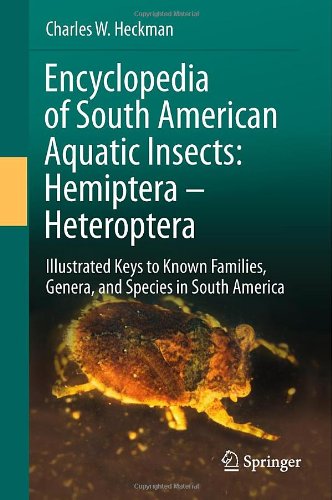 Encyclopedia of South American Aquatic Insects