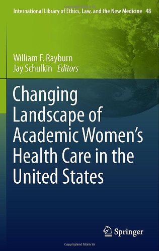 Changing Landscape of Academic Women's Health Care in the United States