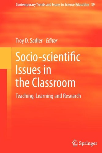 Socio Scientific Issues In The Classroom