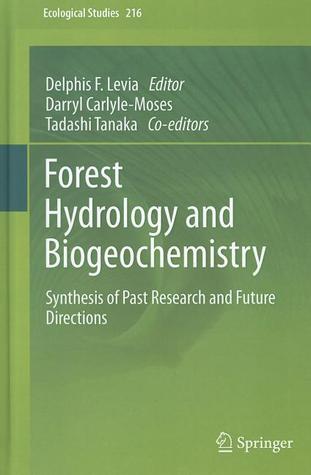 Forest Hydrology and Biogeochemistry