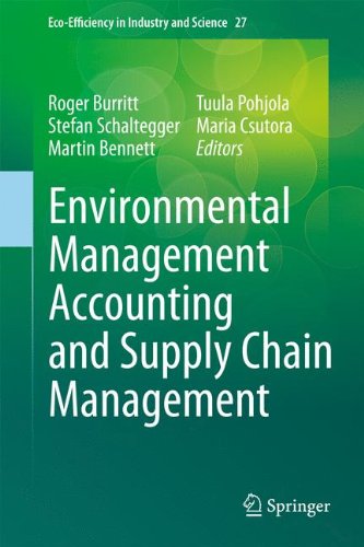 Environmental Management Accounting and Supply Chain Management