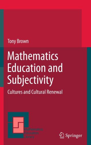 Mathematics Education And Subjectivity