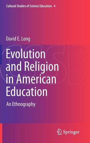 Evolution And Religion In American Education