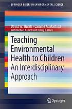 Teaching Environmental Health To Children