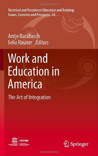 Work and Education in America