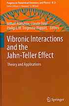 Vibronic Interactions and the Jahnteller Effect