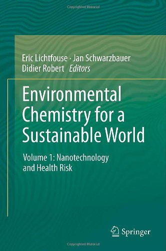 Environmental Chemistry for a Sustainable World