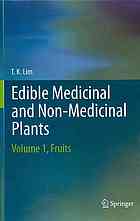 Edible Medicinal and Non-Medicinal Plants