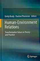 Humanenvironment Relations